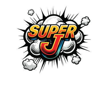Super J logo