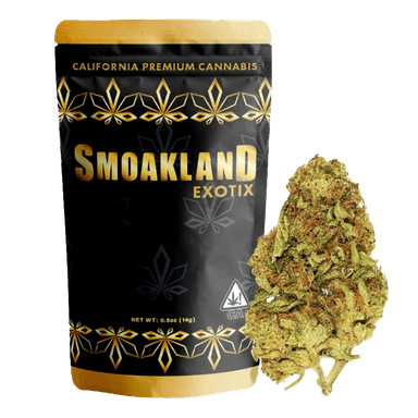Smoakland Exotix Flower