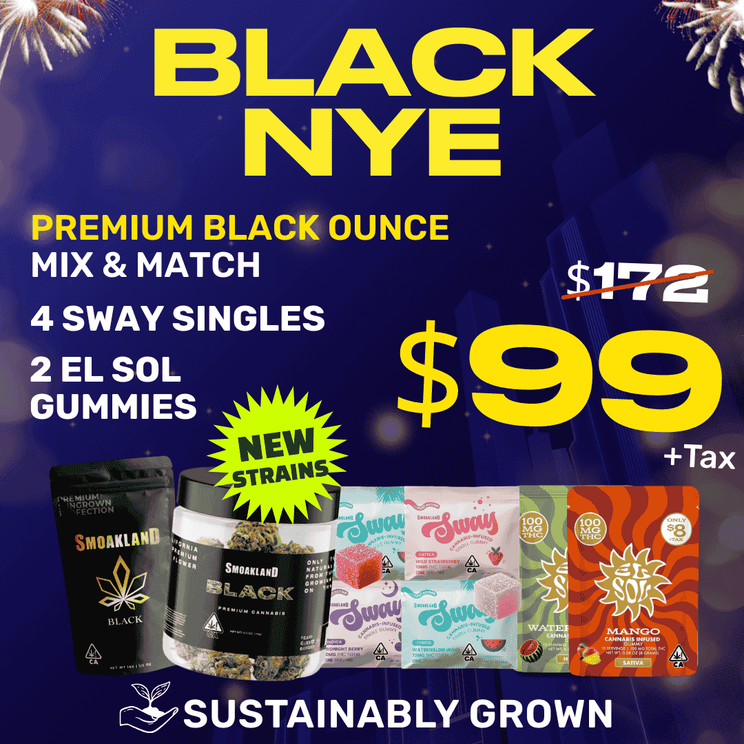 Black NYE