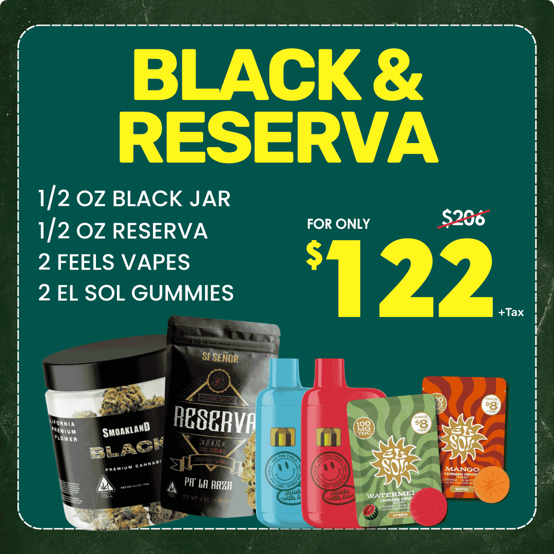 Black & Reserva