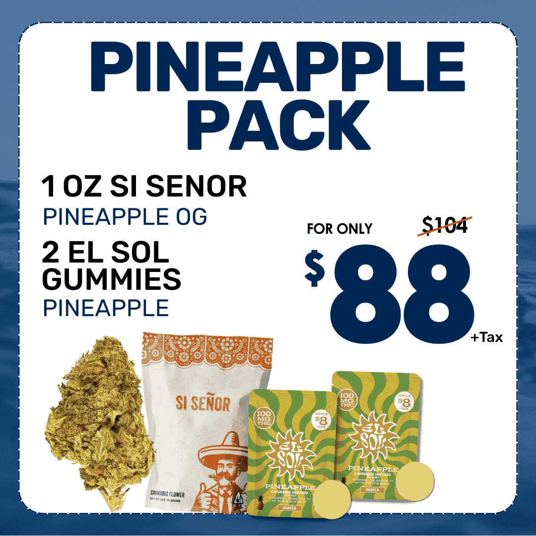 Pineapple Pack