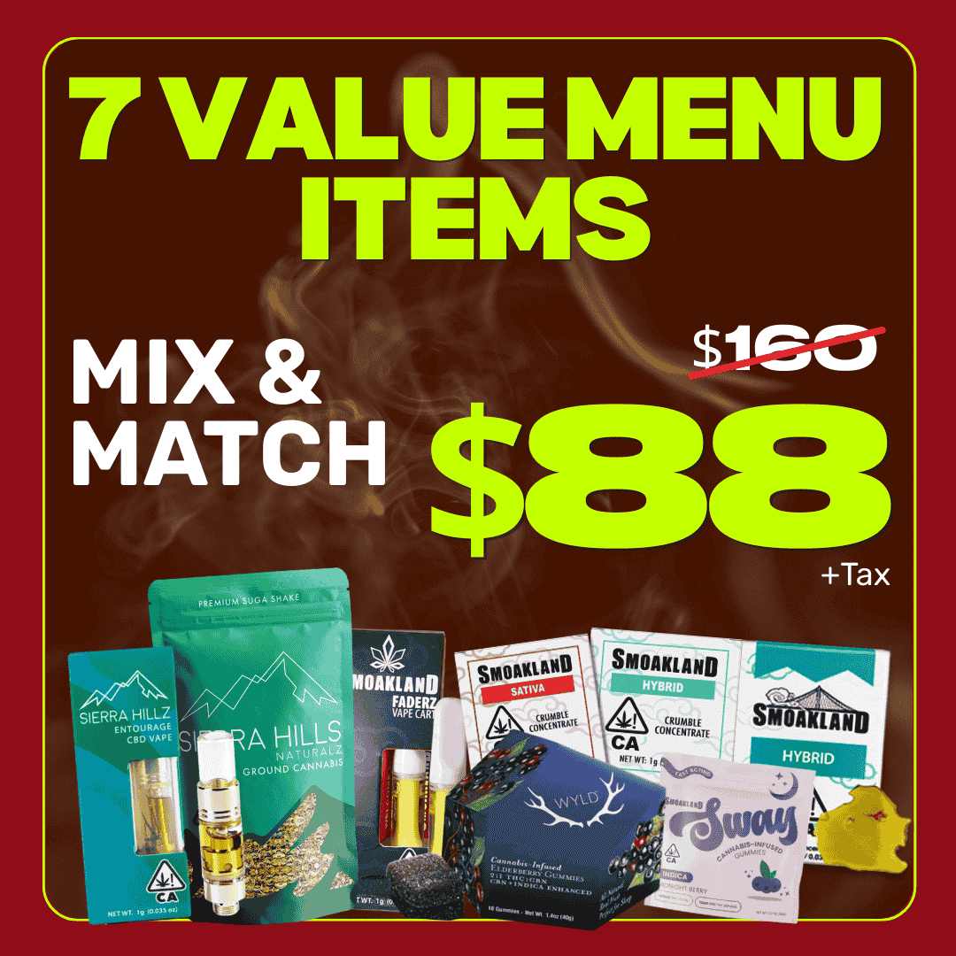 7 Value Items