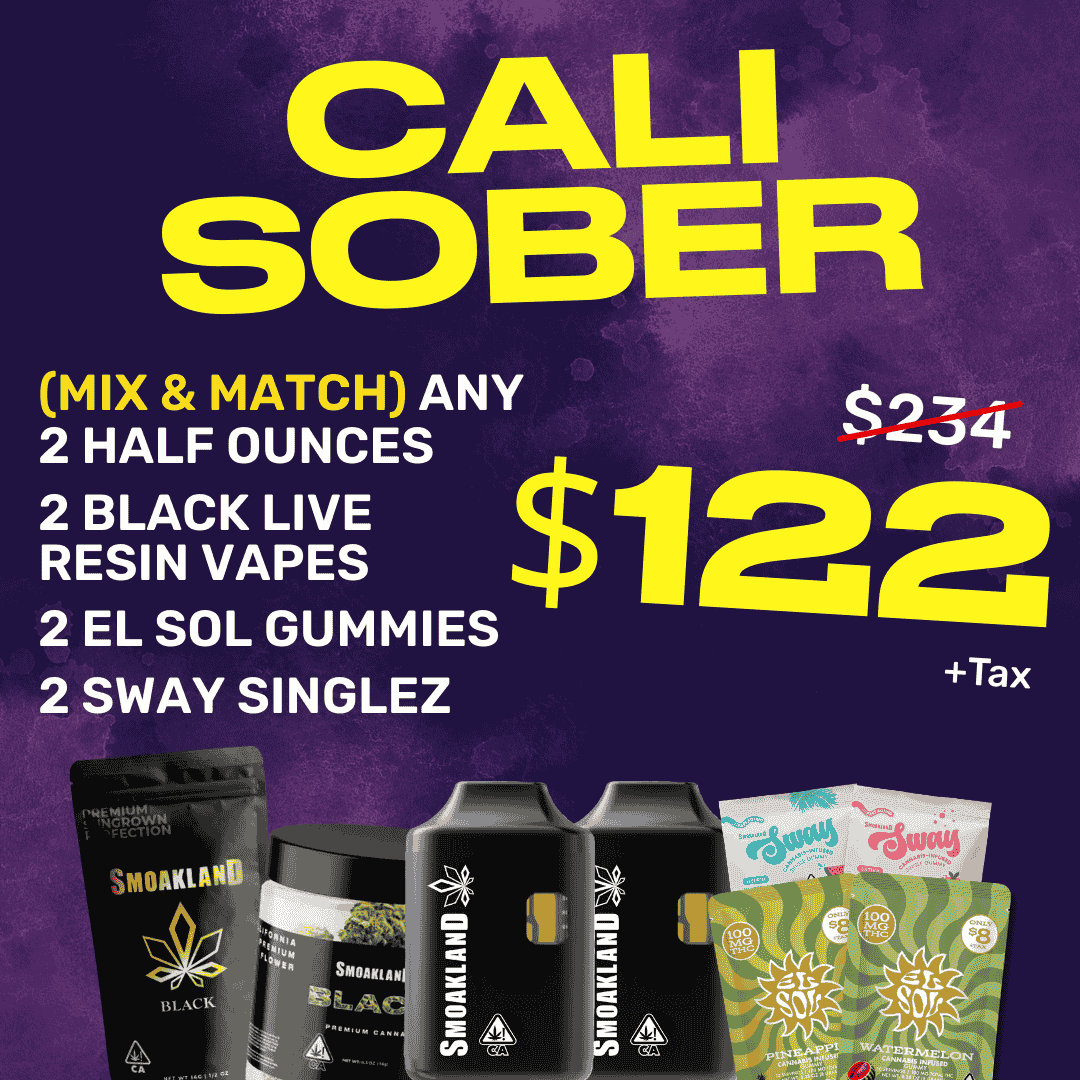 Cali Sober