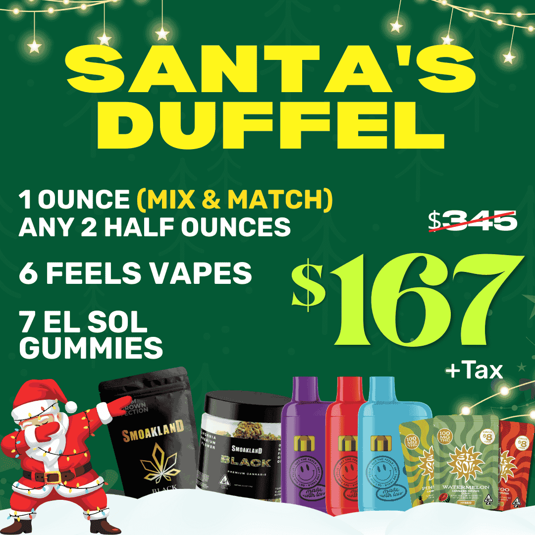Santa's Duffel