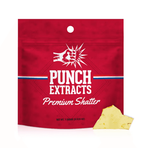 Punch Shatter - Honey Buns (H) - 1g