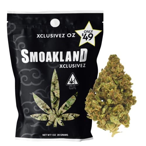 Xclusivez - GMO (H) - 28g