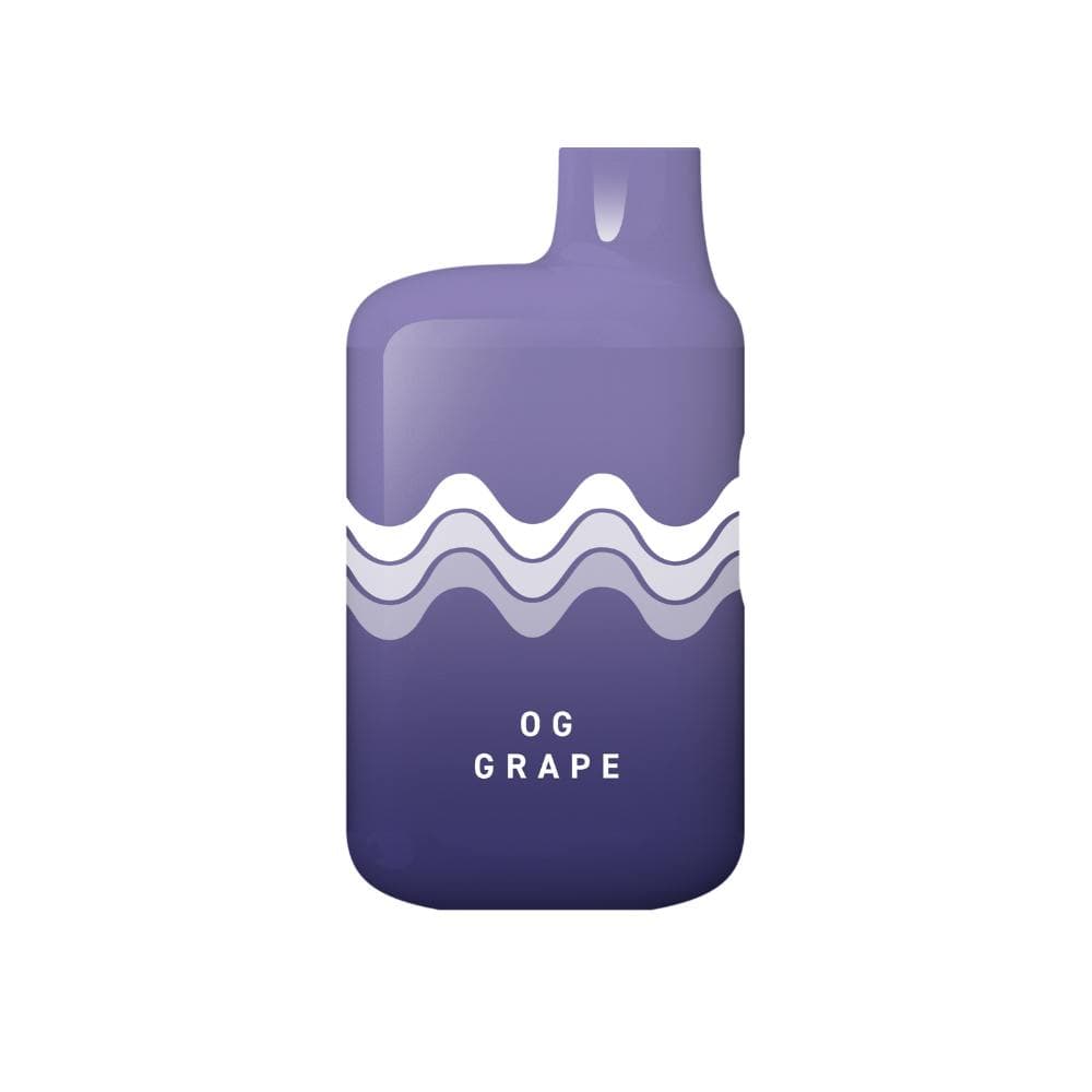Tempo - OG Grape All In One Vape (I) - 1g