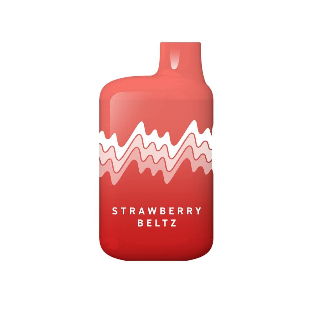 Tempo - Strawberry Beltz All In One Vape (S) - 1g