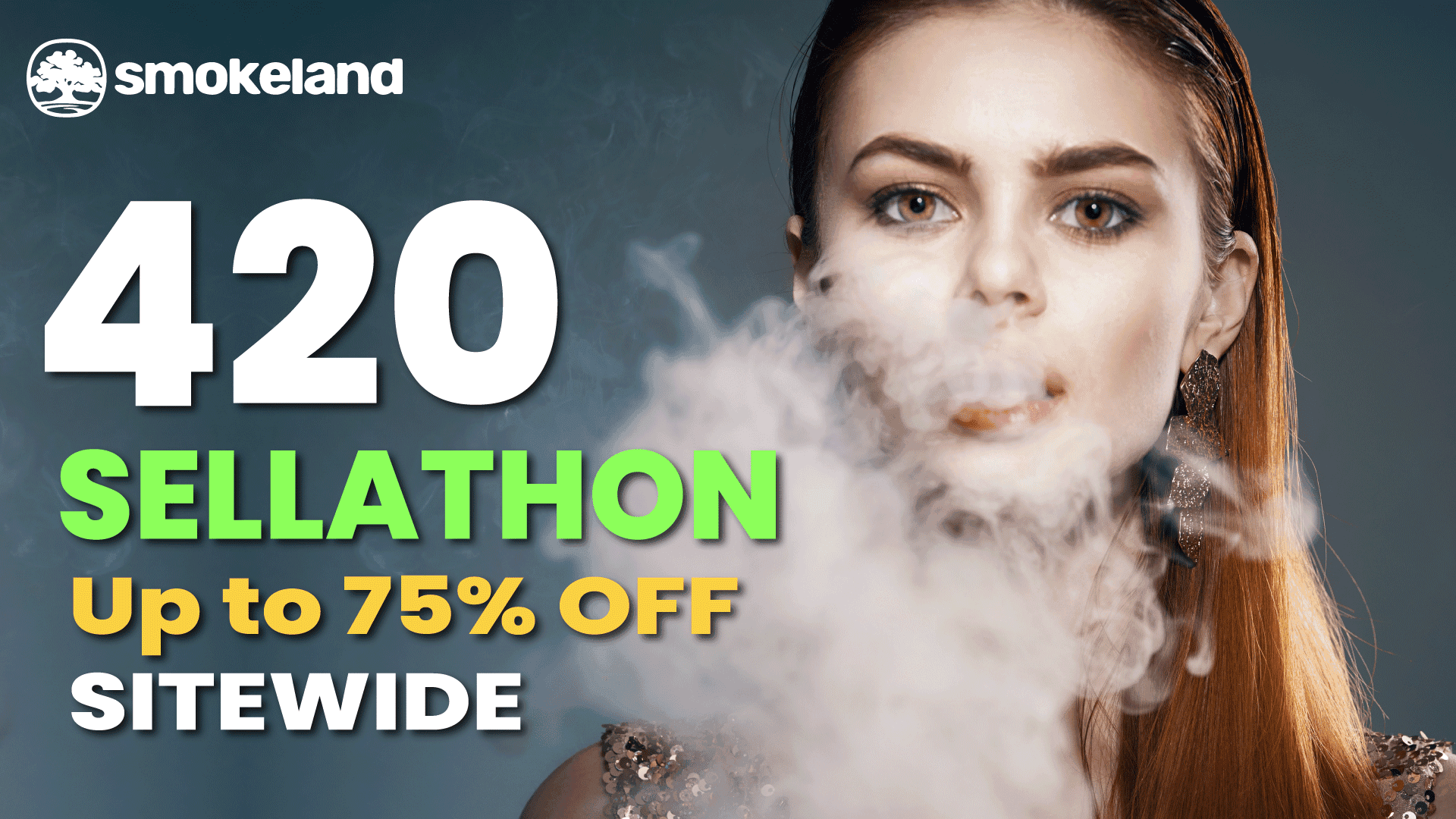 Smokeland's 420 Deals: Celebrating Cannabis Culture with Unbeatable Discounts and Exclusive Offers