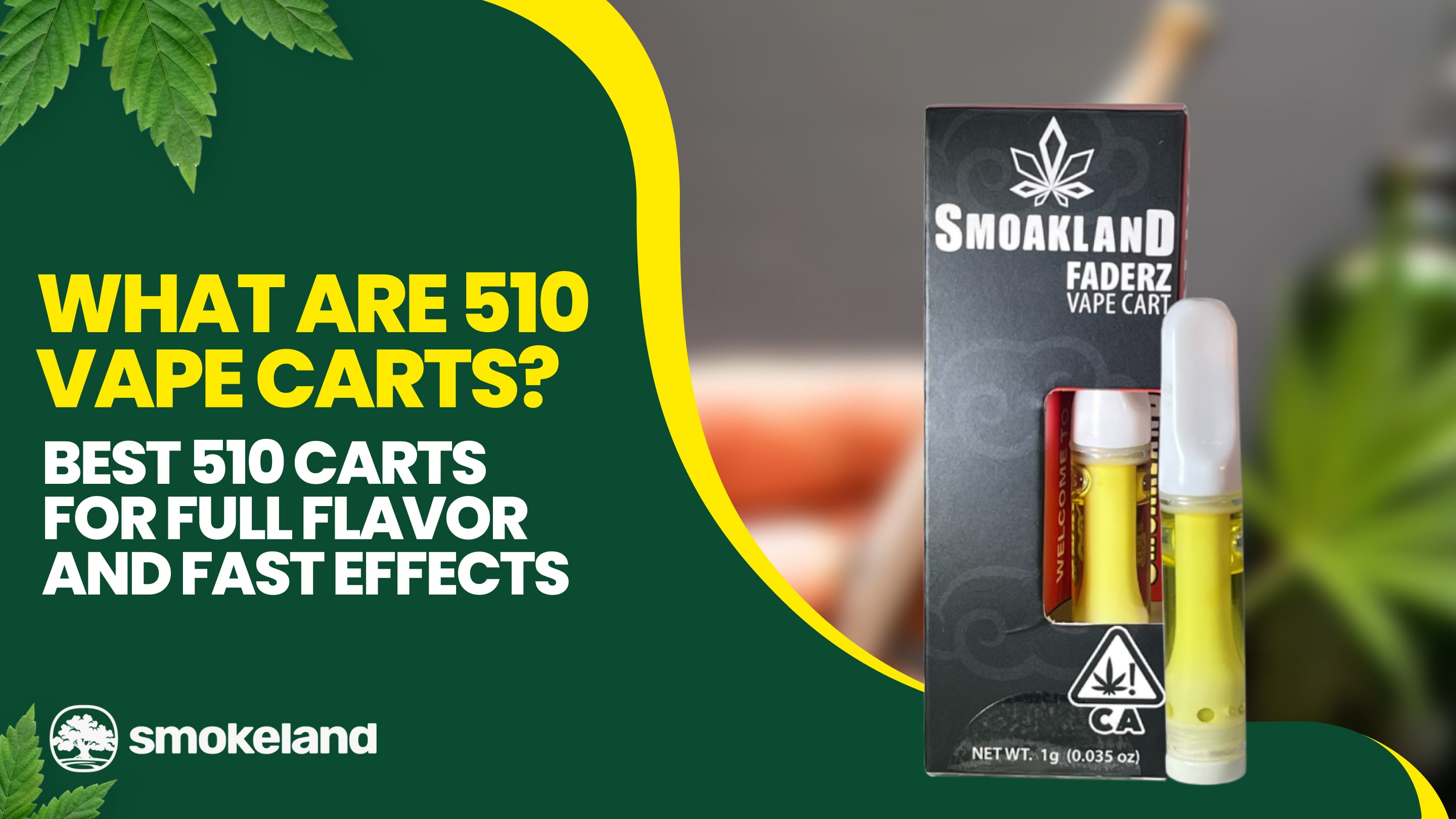 What are 510 vape carts? How do they work?