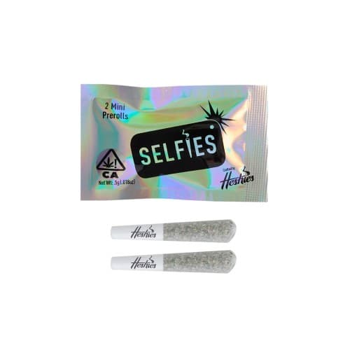 Citrus Circus Infused 2pk Pre-rolls - SELFIES