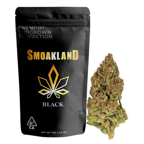 Black - Rascal OG (H) - 14g