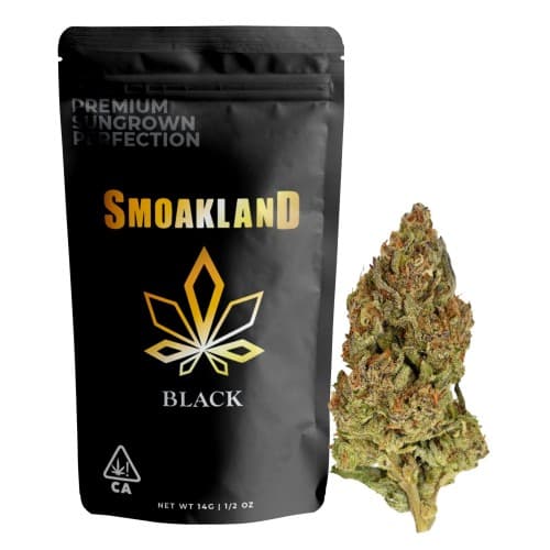 Black - Tree Flip (H) - 14g