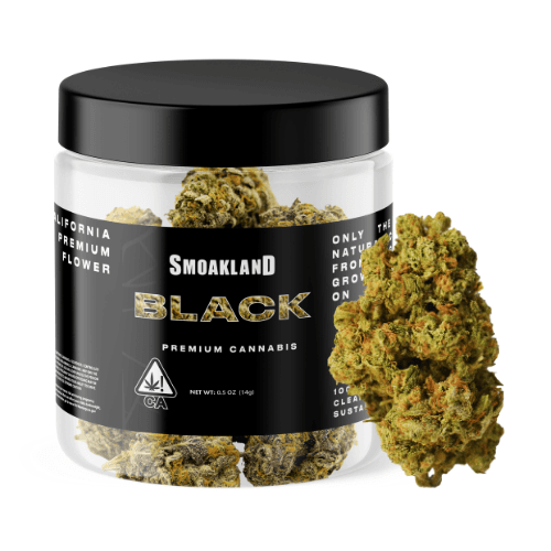 Black - Blue Dream (S) - 14g Jar