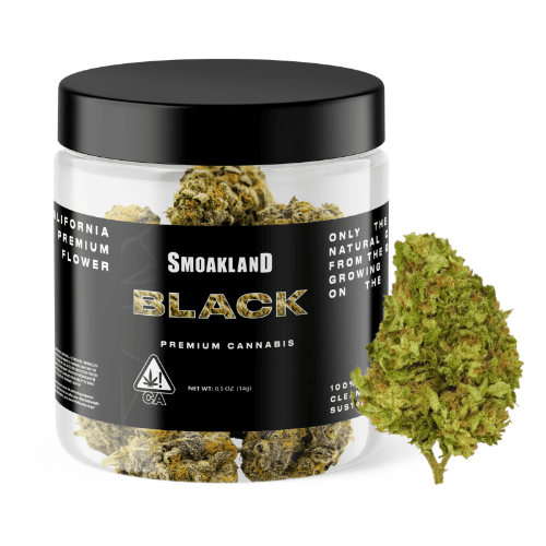 Black - 9LB Hammer - (I) - 14g Jar