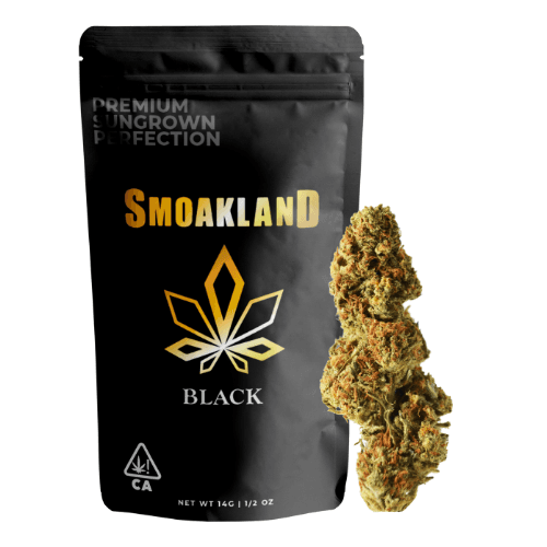 Black - Ghost of M (I) - 14g