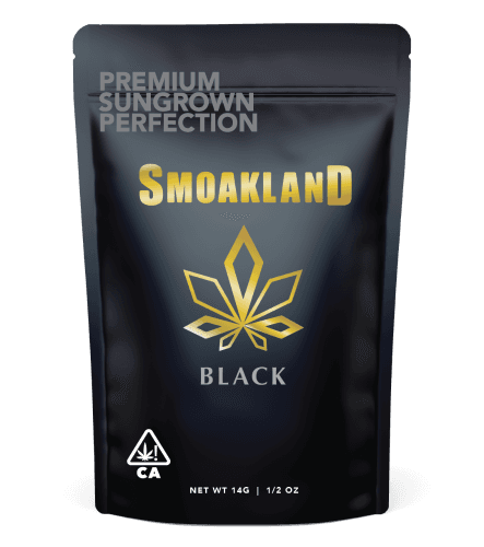 BLACK - Blackberry Haze (I) - 14g