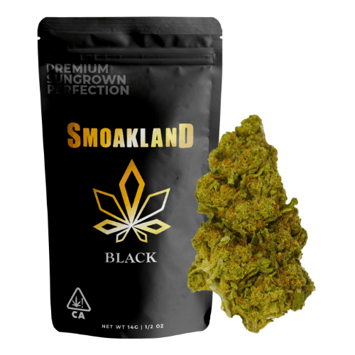 Black - Space Burger (I) - 14g