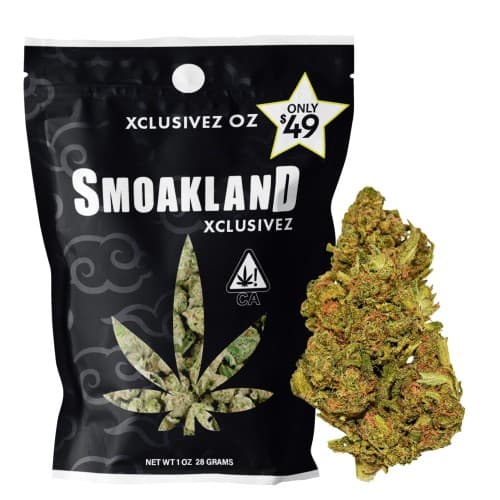 Xclusivez - Blue Cookies (H) - 28g