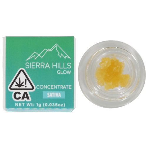 Sierra Hills Crumble - Blue Dream (S) - 1g