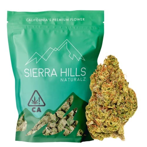 Sierra Hills - Apple Jack (H) - 28g