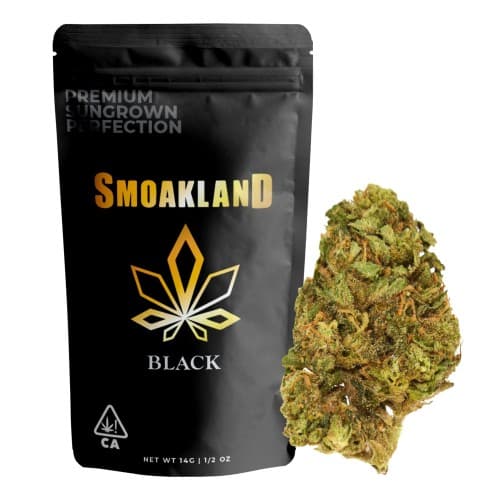 Black - Cali Cookies - 14g