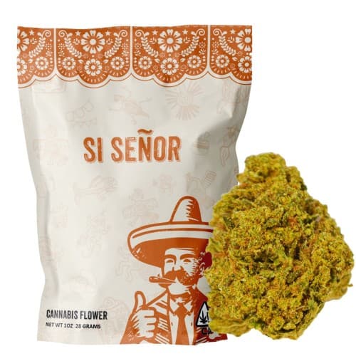 Si Señor - Candy Fumez - (I) 28g