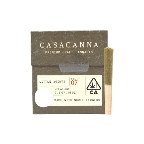 Casa Canna - Gelato 7pk Prerolls (H) - 2.8g