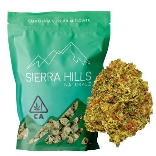 Sierra Hills - Oreo Snow Blizzard (H) - 28g