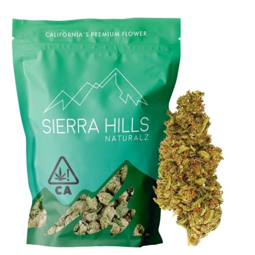 Sierra Hills - Cherry Popper - 28g