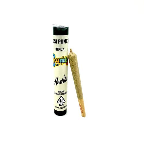 Dosi Punch Pre-roll (I) - CRUMBZ - 1g