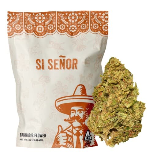 Si Señor - Dosidos - 28g