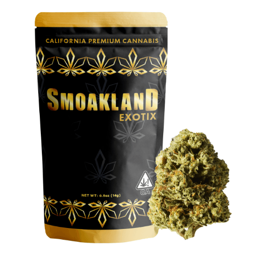 Exotix - Iced Sangria (I) - 14g