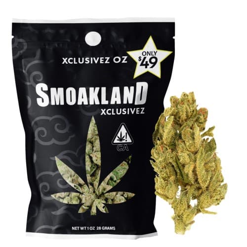 Xclusivez - Fog Dog - 28g