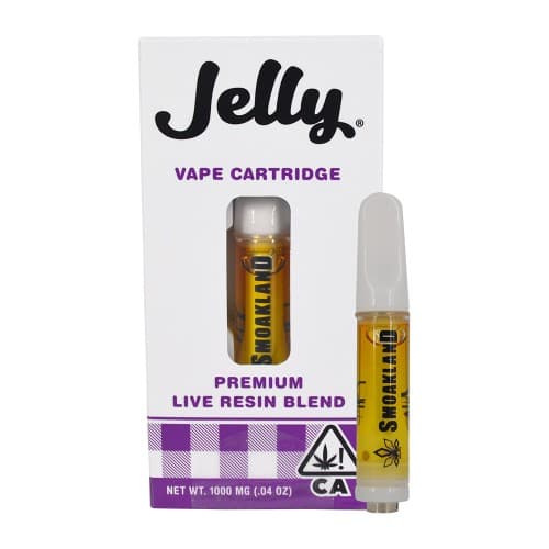 Jelly - Headband (H) Live Resin Vape - 1g