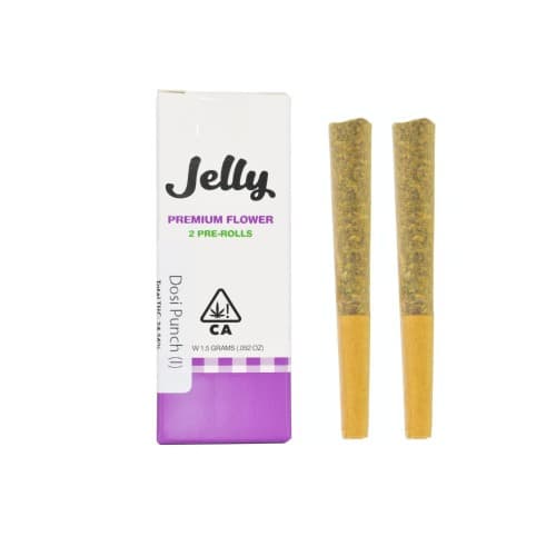 Jelly - Jillybean 2pk Pre-roll (H)