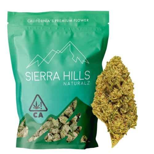 Sierra Hills - Jelly Face (H) - 28g