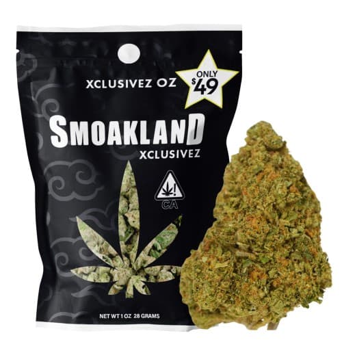 Xclusivez - Kiwi Skunk (I) - 28g