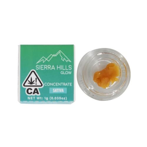 Sierra Hills - Sugah Slush - Lemon Head (S) - 1g