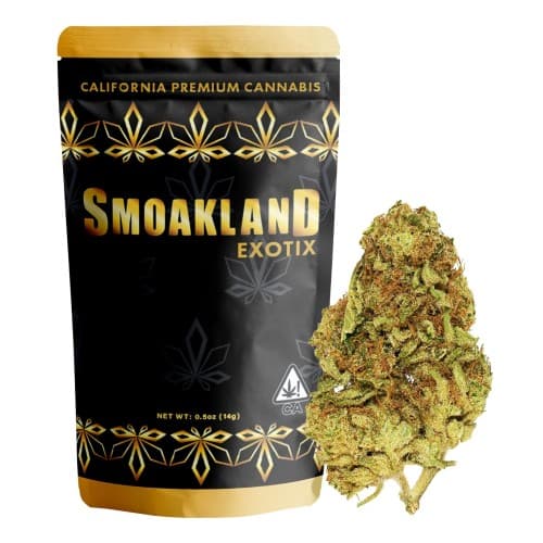 Exotix - Marathon OG (H) - 14g