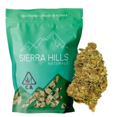 Sierra Hills - Midnight Mango - 28g
