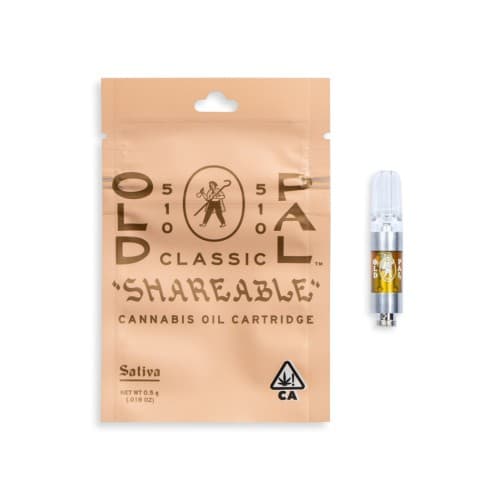 OLD PAL - Durban Poison (S) - 0.5g