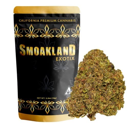 Exotix - Peanut Butter Breath (H) - 14g