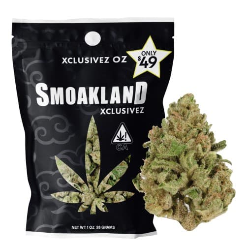 Xclusivez - Pink Gushers (I) - 28g