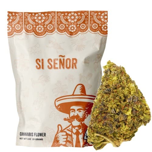 Si Señor - Red Velvet (H) 28g