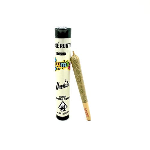 Rose Runtz Pre-roll (I) - CRUMBZ - 1g