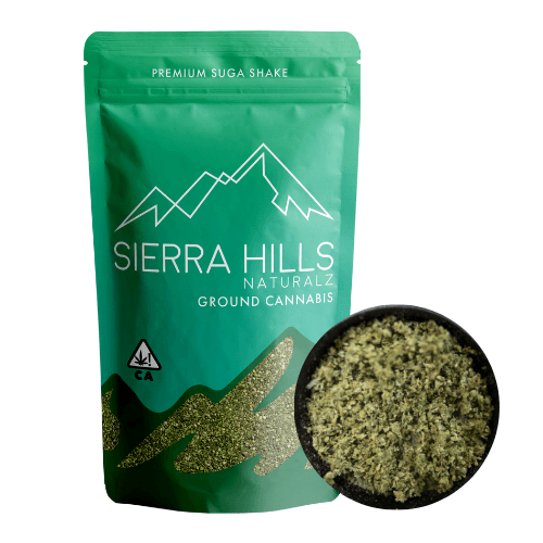 Sierra Hills - Ground Flower - Blue Dream (S) - 14g