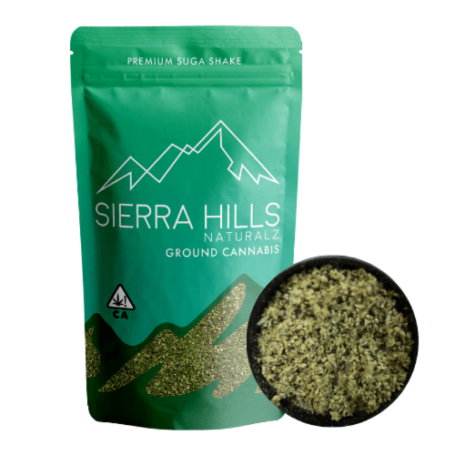 Sierra Hills - Pre Ground - Red Velvet (H) - 14g