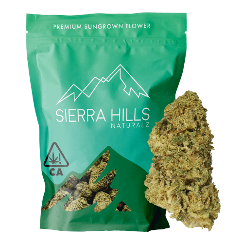 Sierra Hills - Sour Diesel (S) - 28g