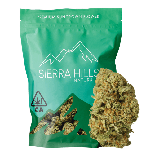 Sierra Hills - Triple Platinum (H) - 28g